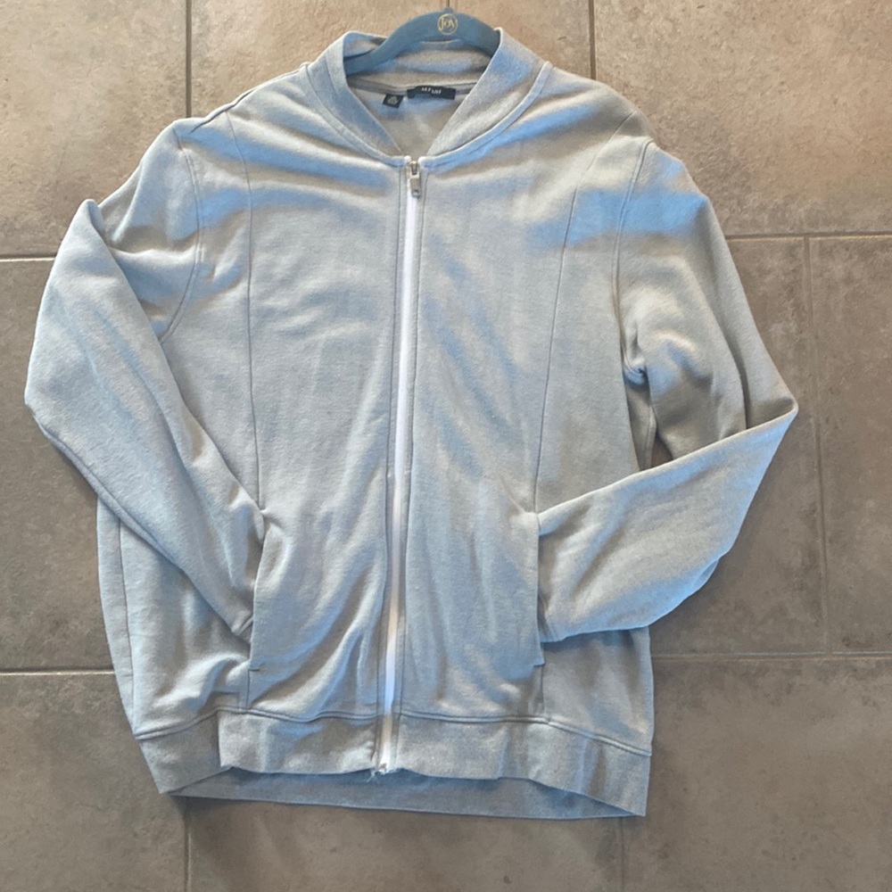 Alfani XL zip up jacket